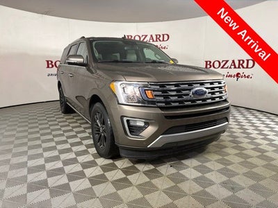 2019 Ford Expedition Limited