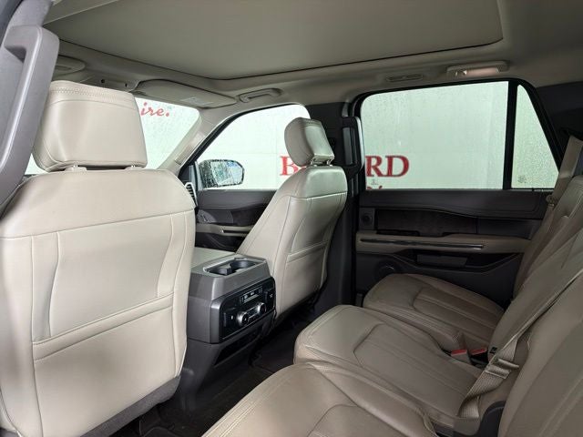 2019 Ford Expedition Limited