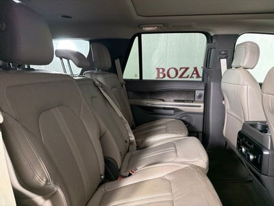 2019 Ford Expedition Limited