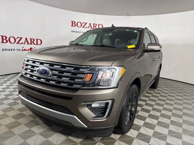 2019 Ford Expedition Limited