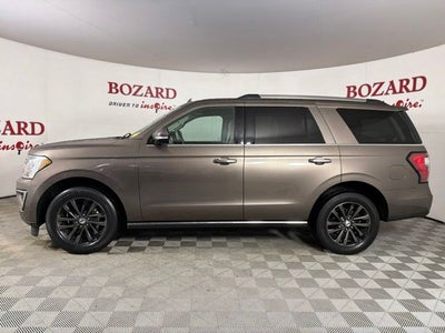 2019 Ford Expedition Limited