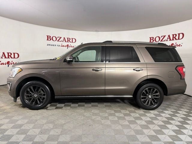2019 Ford Expedition Limited