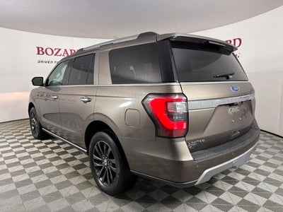2019 Ford Expedition Limited