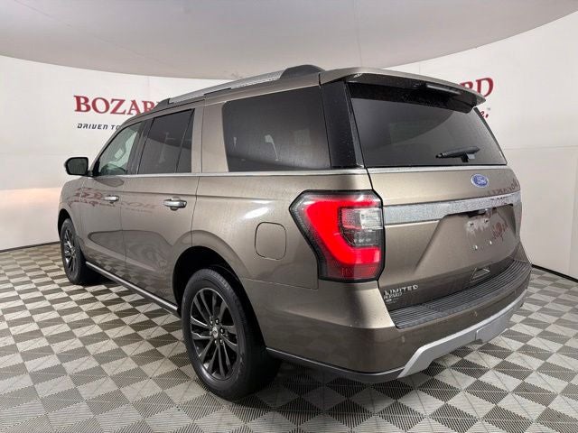 2019 Ford Expedition Limited