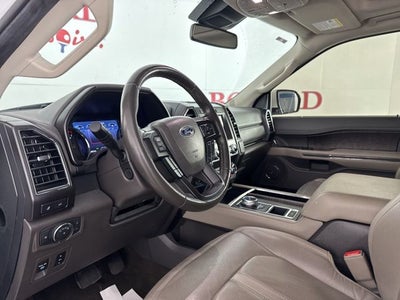 2020 Ford Expedition Limited