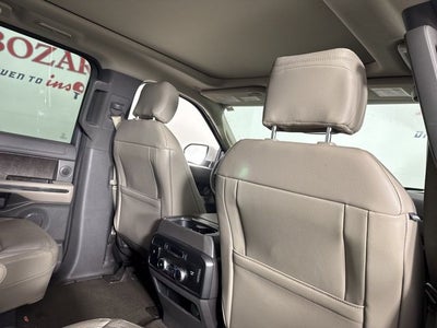 2020 Ford Expedition Limited
