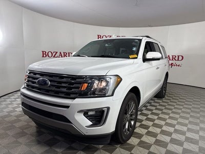 2020 Ford Expedition Limited
