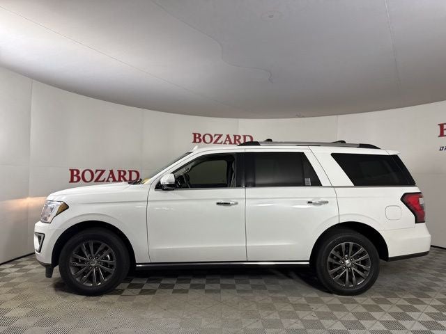 2020 Ford Expedition Limited