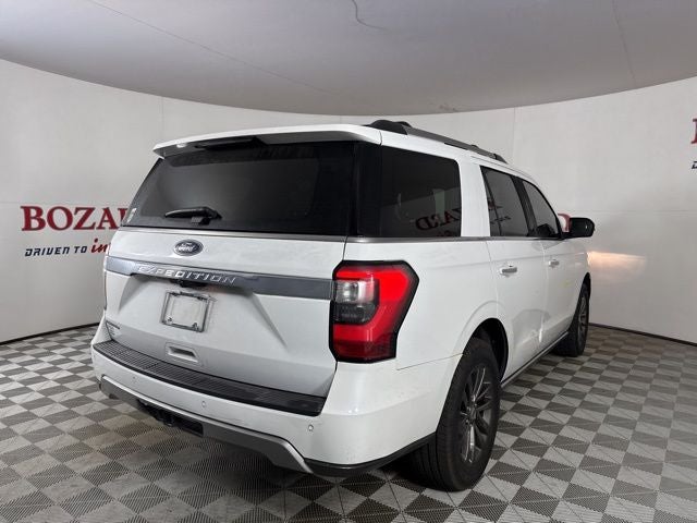 2020 Ford Expedition Limited