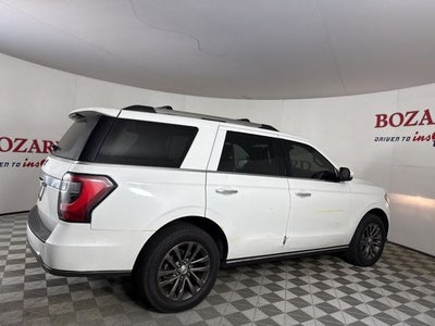 2020 Ford Expedition Limited