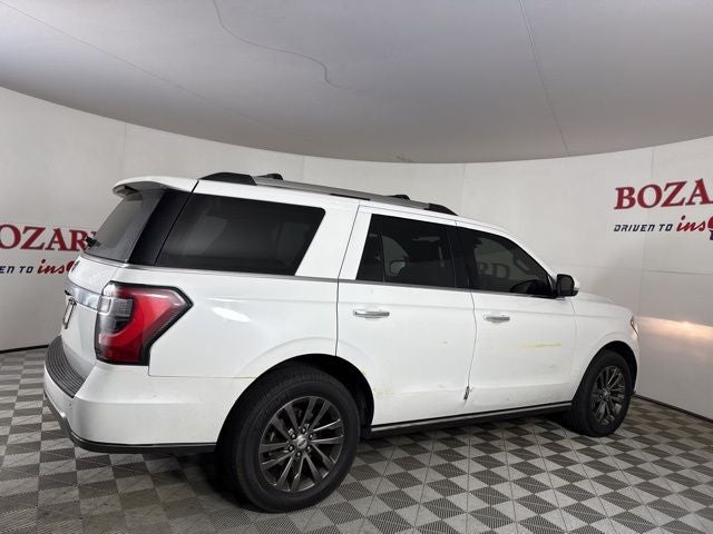 2020 Ford Expedition Limited