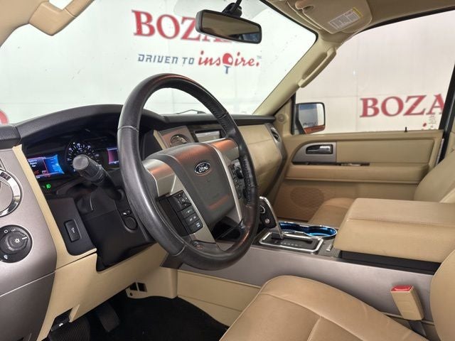 2015 Ford Expedition Limited