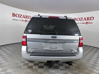 2015 Ford Expedition Limited