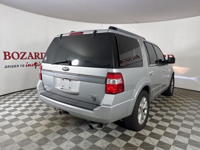 2015 Ford Expedition Limited