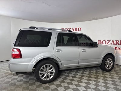 2015 Ford Expedition Limited
