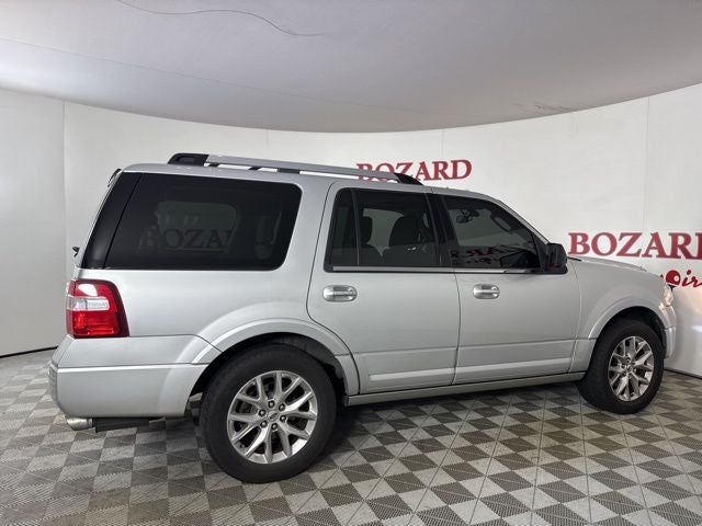 2015 Ford Expedition Limited