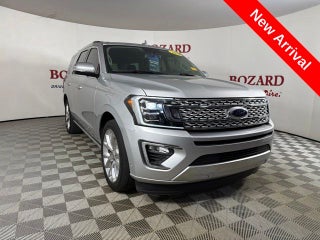 2019 Ford Expedition Platinum