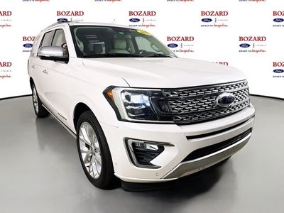 2018 Ford Expedition Platinum