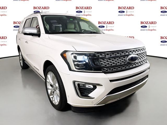 2018 Ford Expedition Platinum