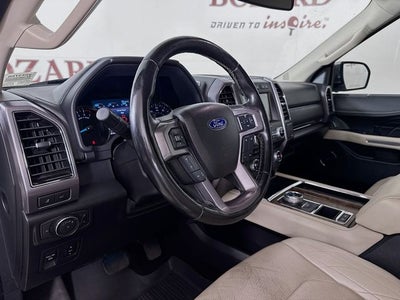 2018 Ford Expedition Platinum