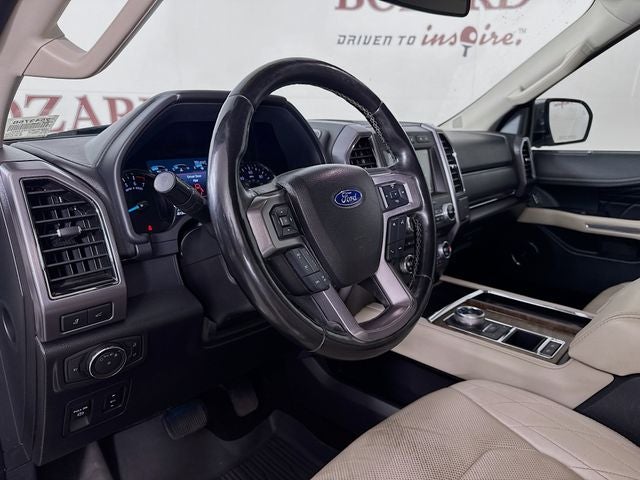 2018 Ford Expedition Platinum