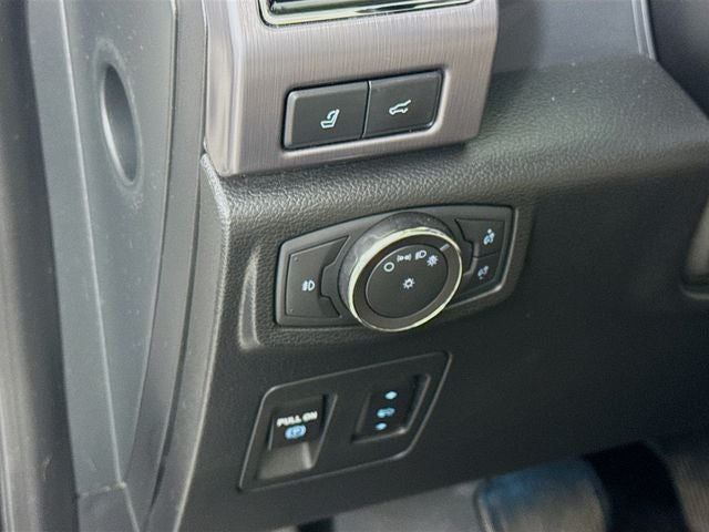 2018 Ford Expedition Platinum