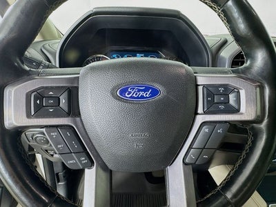 2018 Ford Expedition Platinum