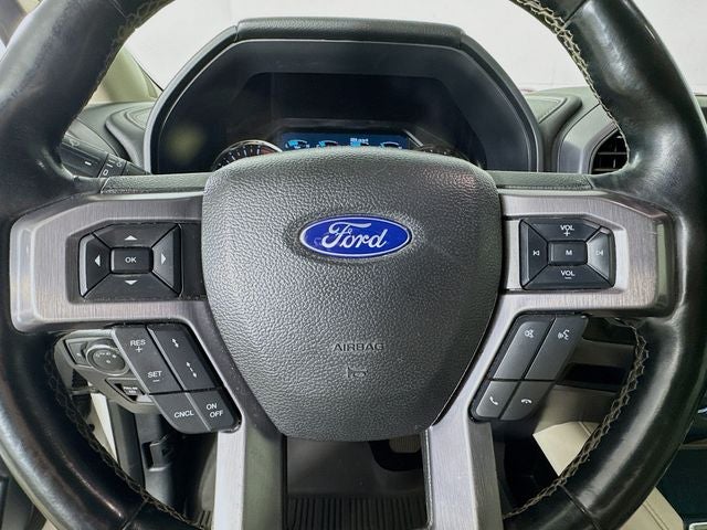 2018 Ford Expedition Platinum