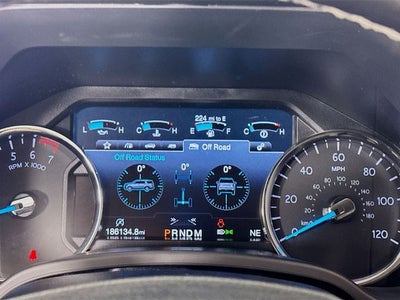 2018 Ford Expedition Platinum