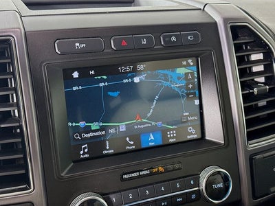 2018 Ford Expedition Platinum