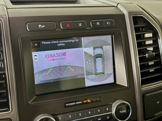 2018 Ford Expedition Platinum