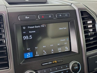 2018 Ford Expedition Platinum