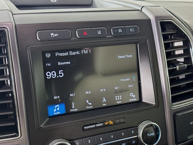 2018 Ford Expedition Platinum