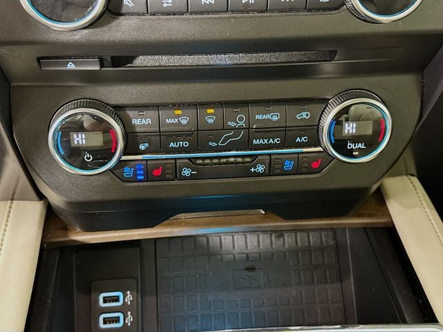 2018 Ford Expedition Platinum