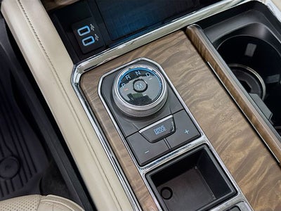 2018 Ford Expedition Platinum