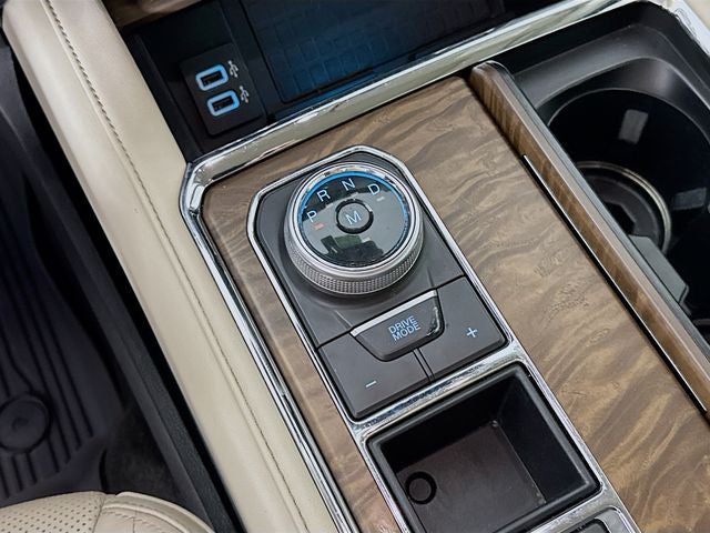 2018 Ford Expedition Platinum