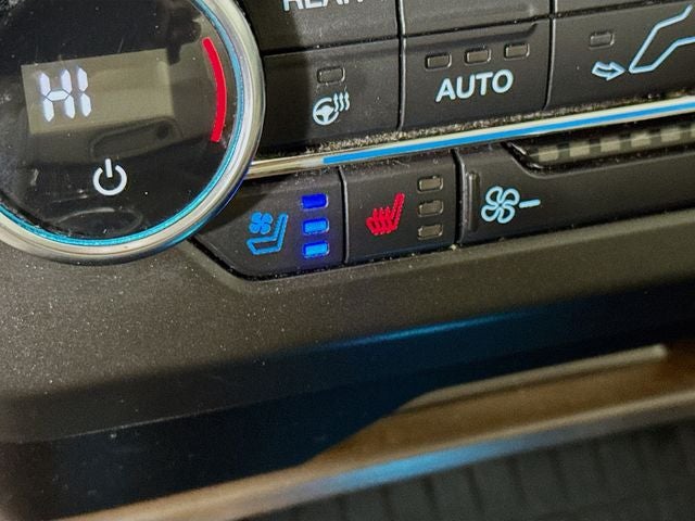 2018 Ford Expedition Platinum