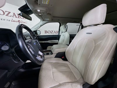 2018 Ford Expedition Platinum