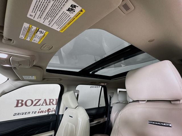 2018 Ford Expedition Platinum