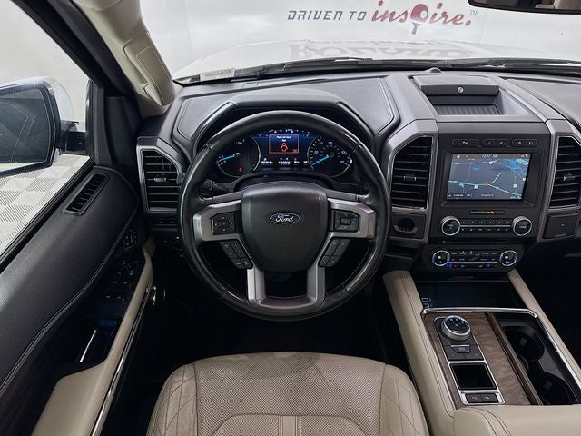 2018 Ford Expedition Platinum