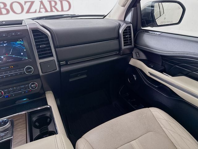 2018 Ford Expedition Platinum