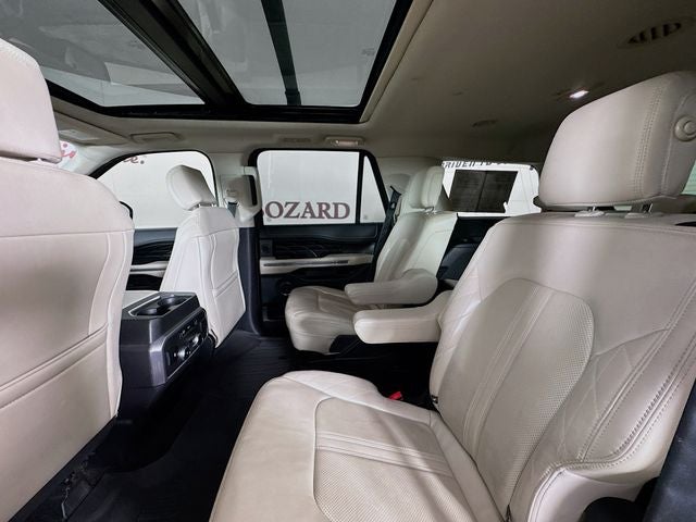 2018 Ford Expedition Platinum