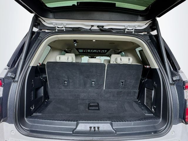 2018 Ford Expedition Platinum