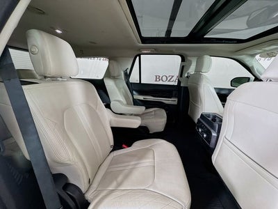 2018 Ford Expedition Platinum