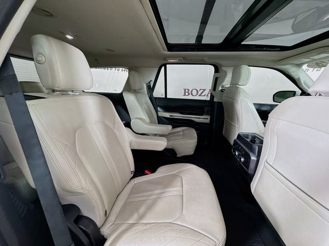 2018 Ford Expedition Platinum