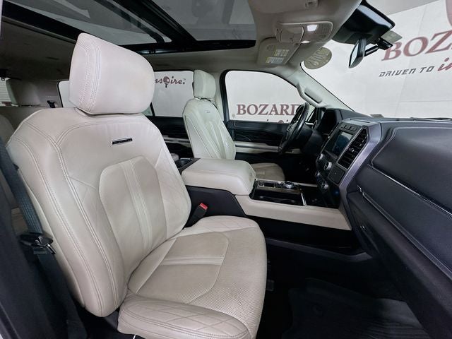 2018 Ford Expedition Platinum