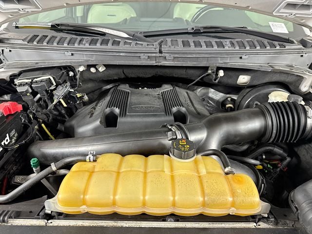 2018 Ford Expedition Platinum