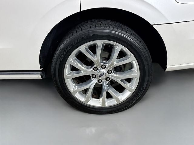 2018 Ford Expedition Platinum