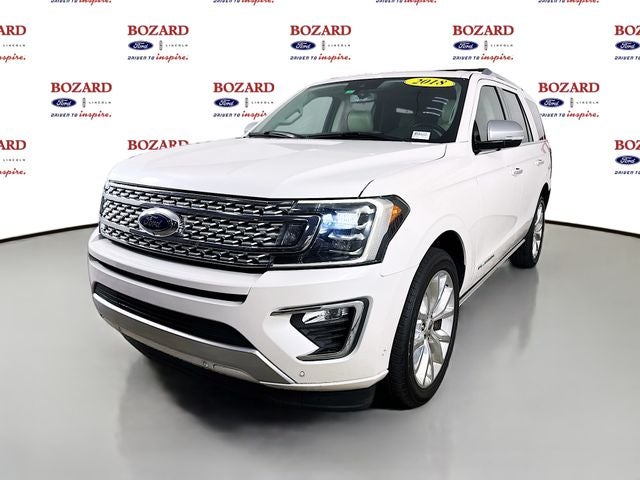 2018 Ford Expedition Platinum