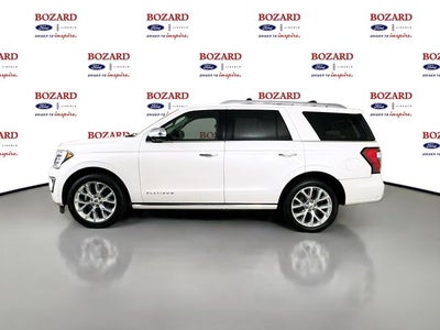 2018 Ford Expedition Platinum
